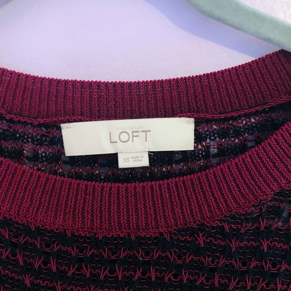 $6❤️Bundled LOFT Sweater - Picture 2 of 5